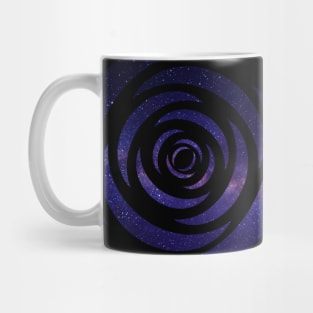 Cosmic Vortex Mug